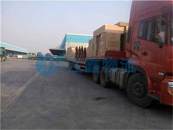 成都到咸寧物流公司-成都到咸寧貨運專線